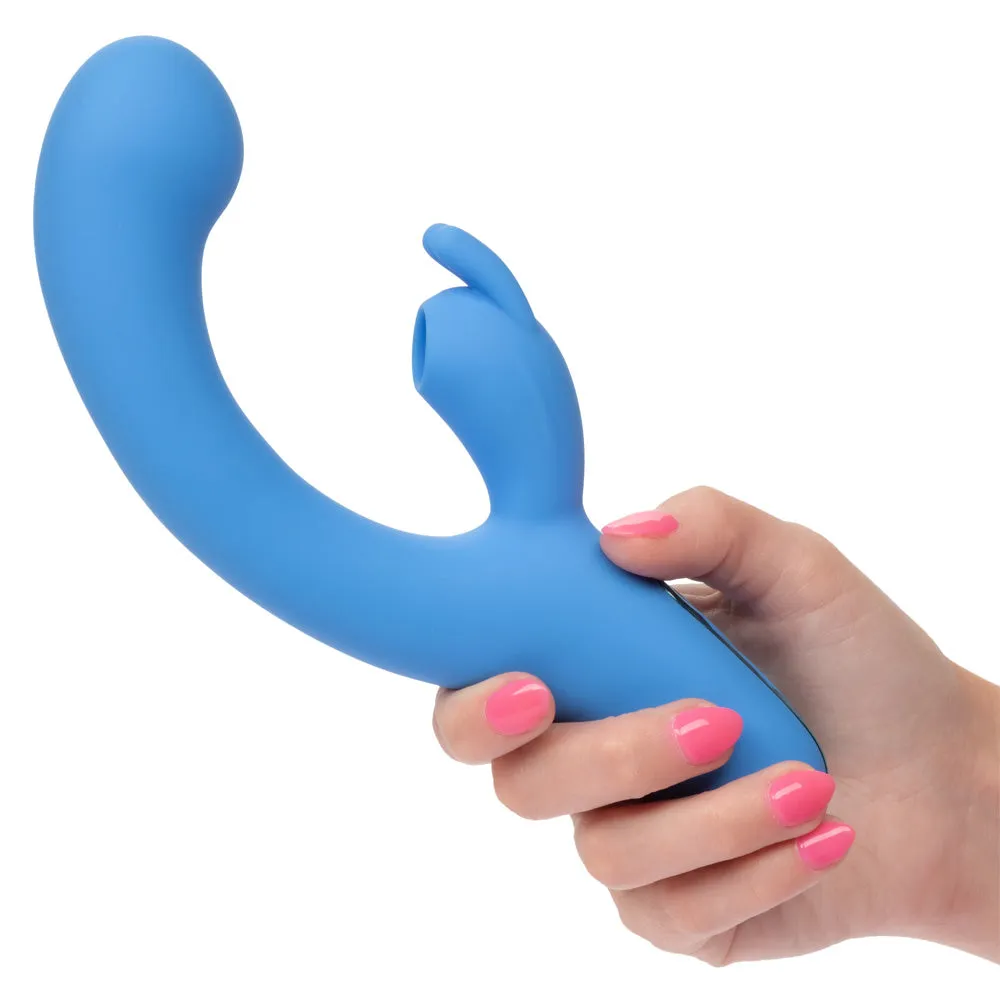 Jack Rabbit Elite Clitoral Suction G-Spot Rabbit Vibrator