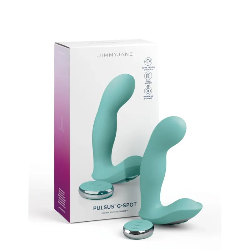 JIMMYJANE Pulsus G-Spot