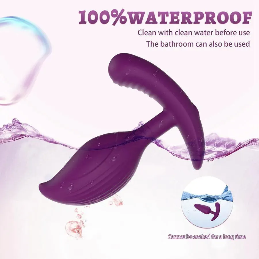 Kait Bluetooth APP Controlled Anal Vibrator