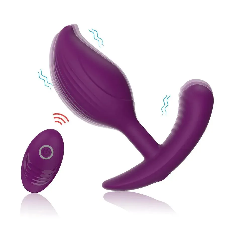 Kait Bluetooth APP Controlled Anal Vibrator