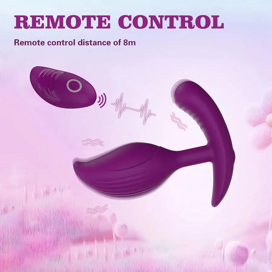 Kait Bluetooth APP Controlled Anal Vibrator