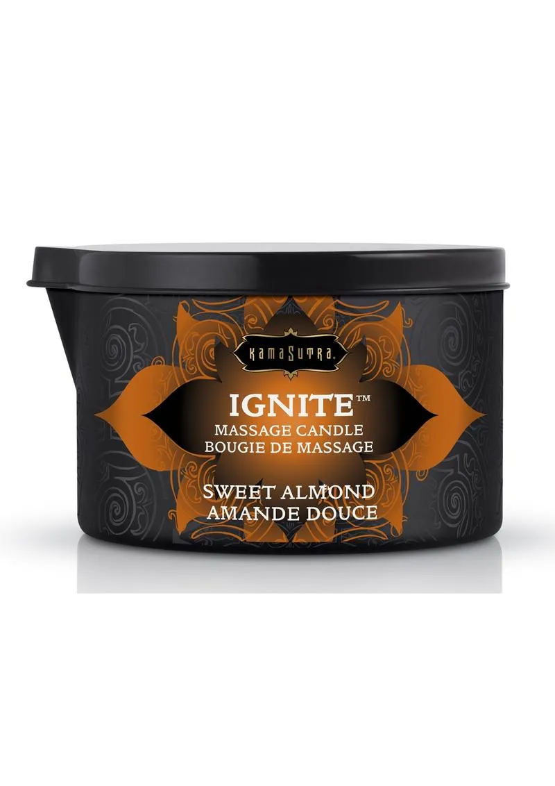Kama Sutra Ignite Massage Candle