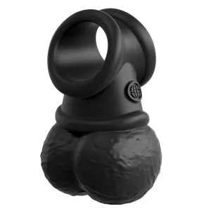King Cock Elite The Crown Jewels Vibrating Swinging Balls