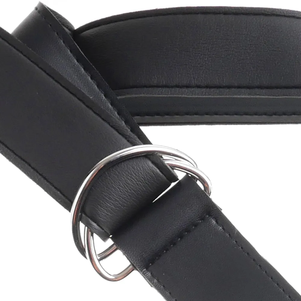 King Cock Strap-On Harness With 7" Cock Dildo