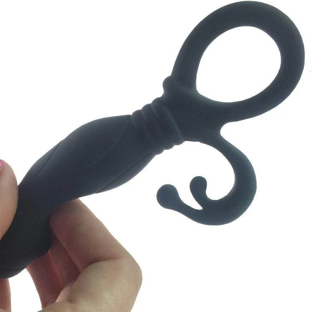 Kip's Silicone Prostate Stimulator