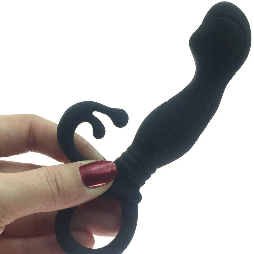 Kip's Silicone Prostate Stimulator