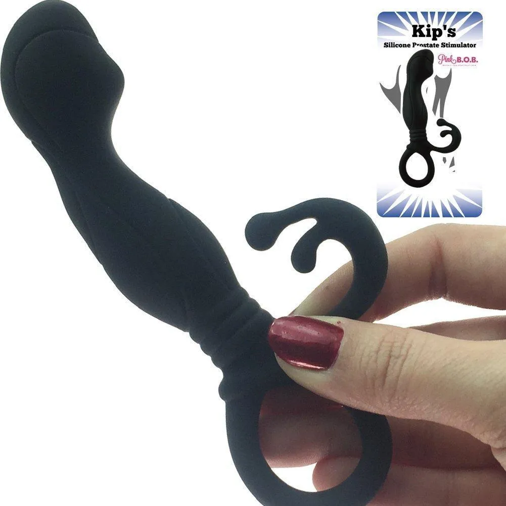 Kip's Silicone Prostate Stimulator