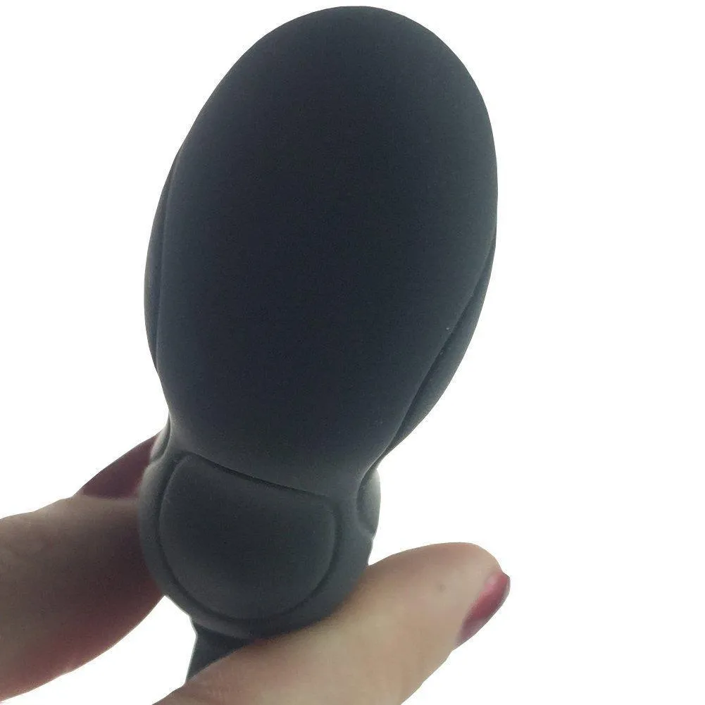 Kip's Silicone Prostate Stimulator