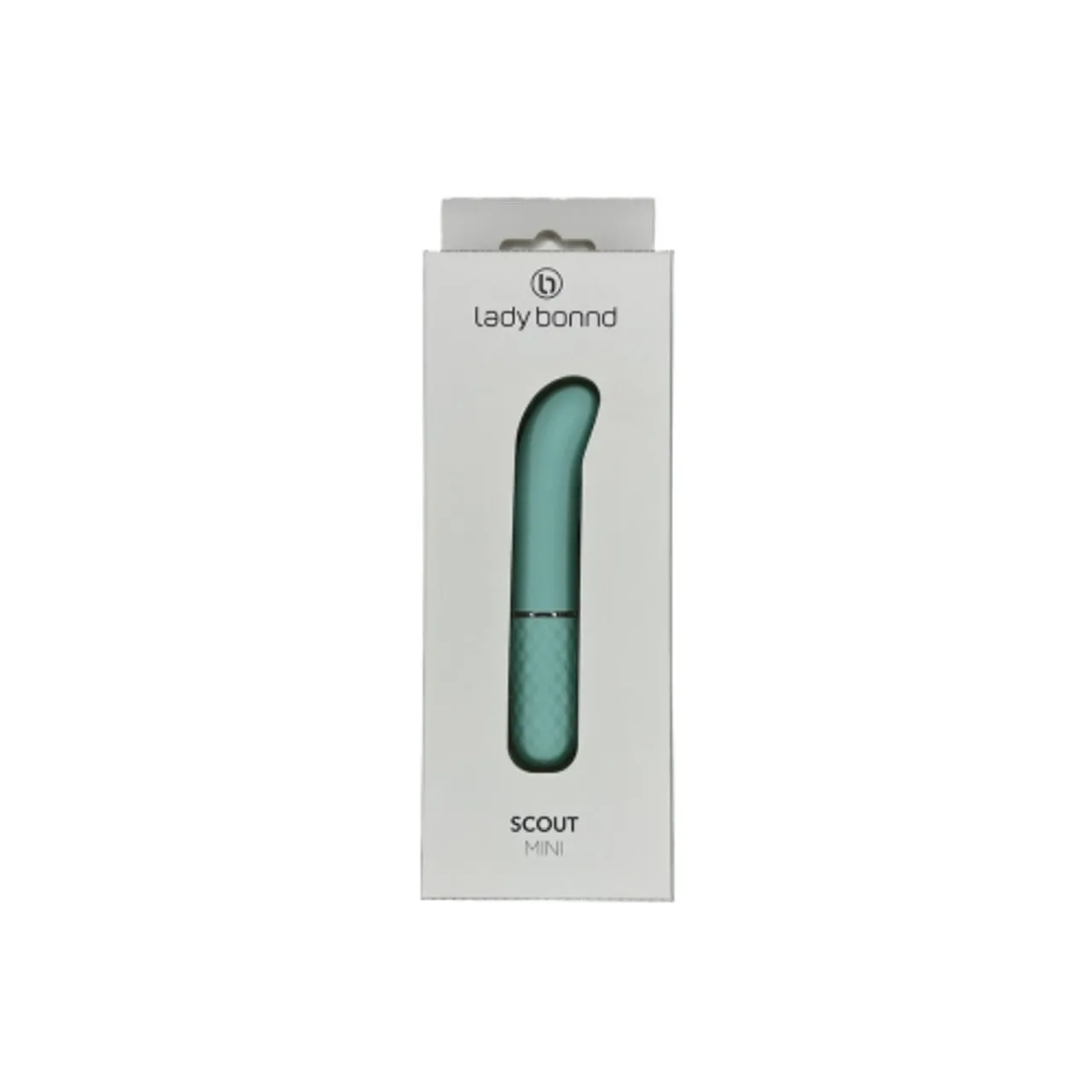 Lady Bonnd Scout G-Spot Vibrator-Green
