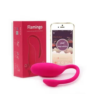Lamingo Smart APP-Controlled Vibrating Egg