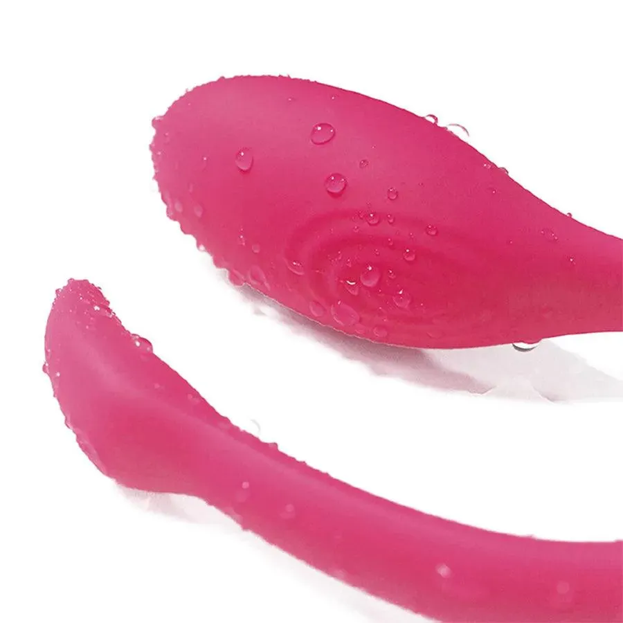 Lamingo Smart APP-Controlled Vibrating Egg