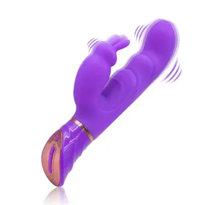 Large Size Rabbit Vibrator for Women