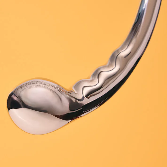 Le Wand Hoop Stainless Steel Massager