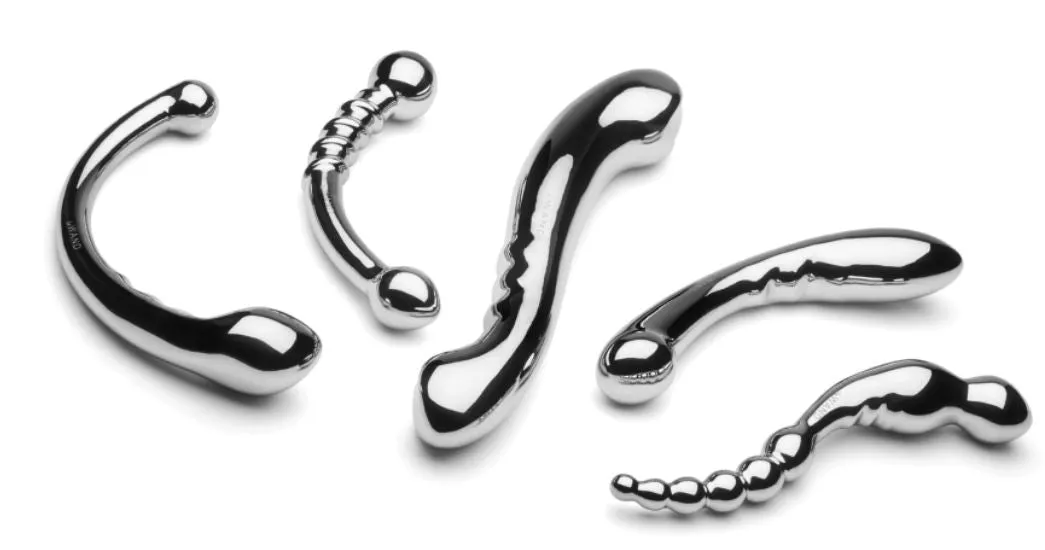 Le Wand Hoop Stainless Steel Massager