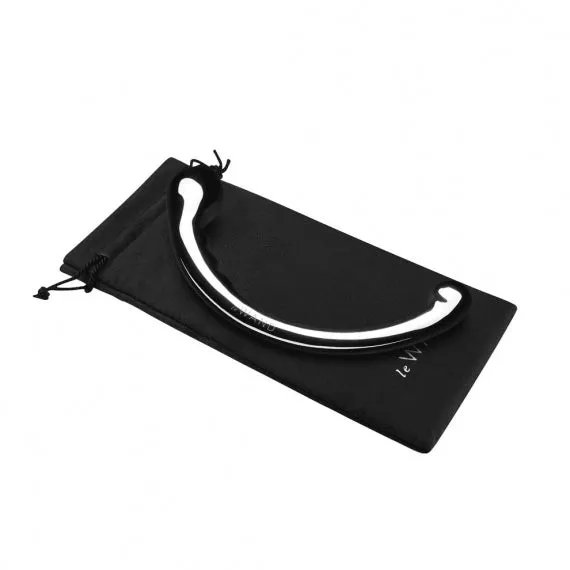 Le Wand Hoop Stainless Steel Massager