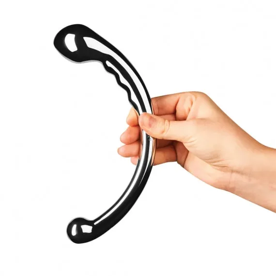 Le Wand Hoop Stainless Steel Massager