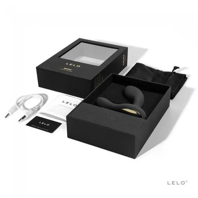 LELO - Bruno Prostate Massager (Black)