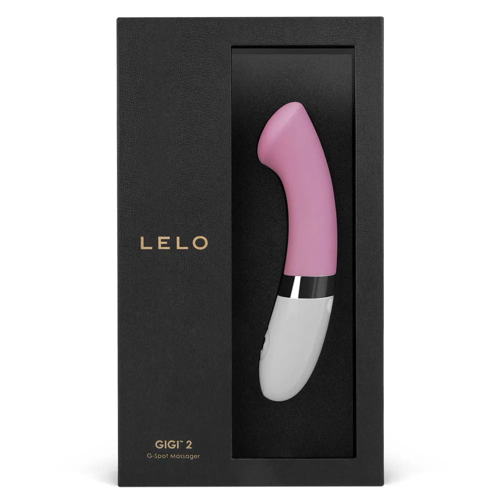 Lelo Gigi 2 Vibrating G-Spot Massager
