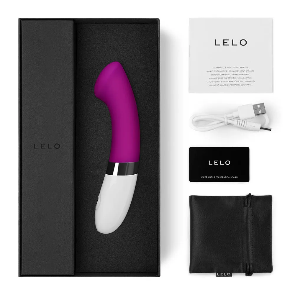 Lelo Gigi 2 Vibrating G-Spot Massager