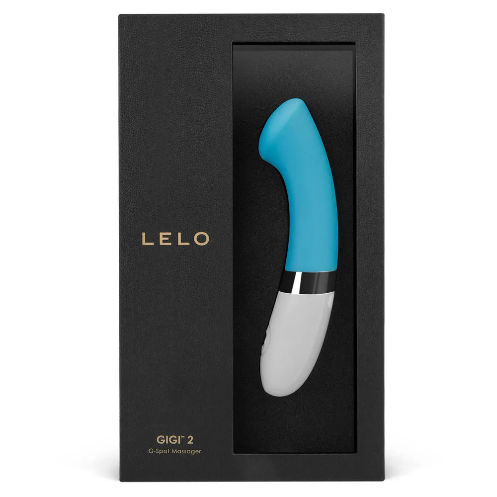 Lelo Gigi 2 Vibrating G-Spot Massager
