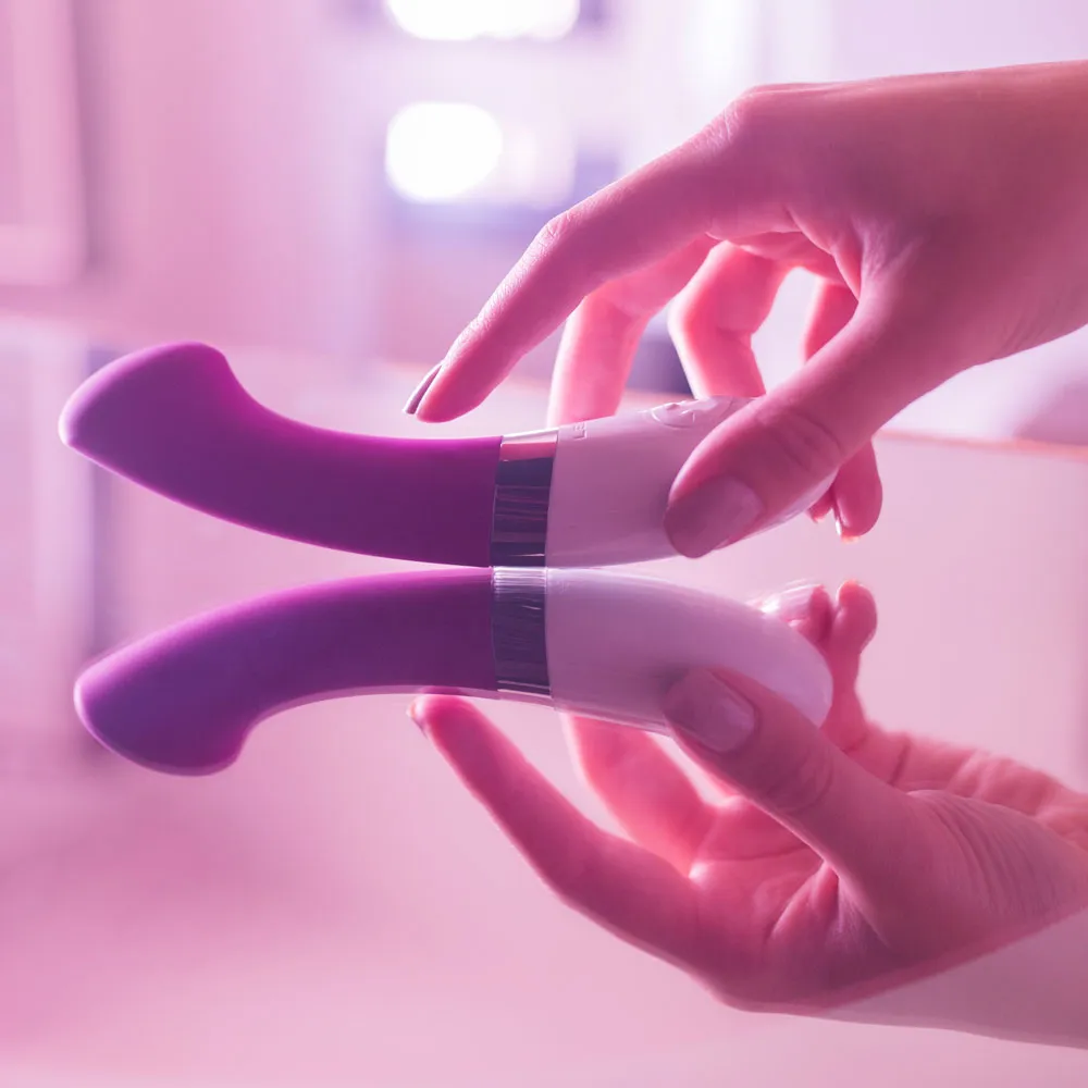 Lelo Gigi 2 Vibrating G-Spot Massager