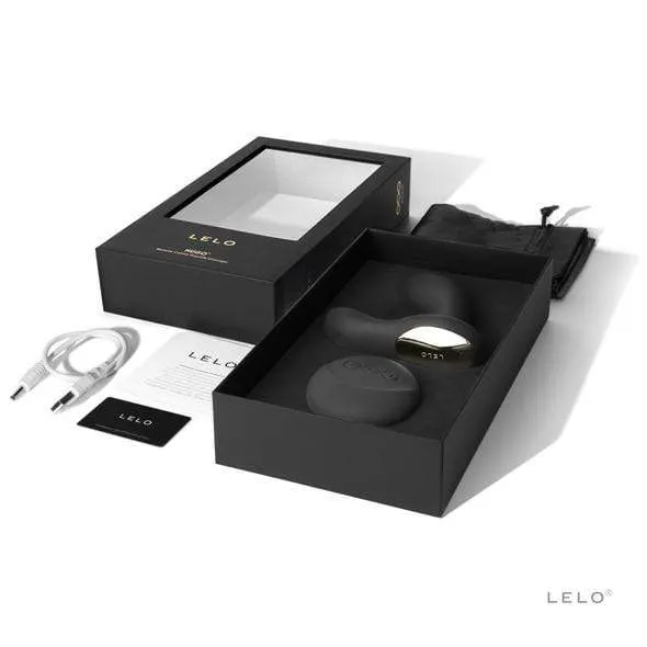 LELO - Hugo Remote Control Prostate Massager