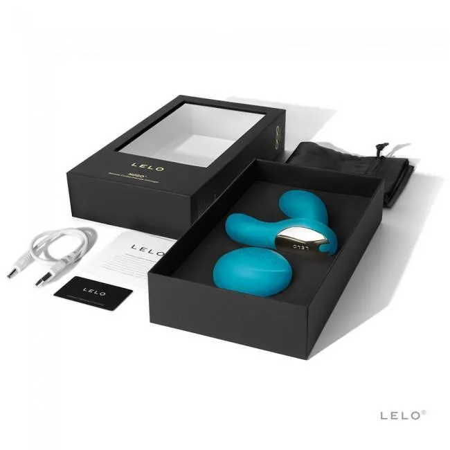 LELO - Hugo Remote Control Prostate Massager