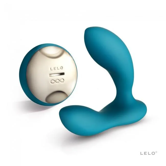 LELO - Hugo Remote Control Prostate Massager