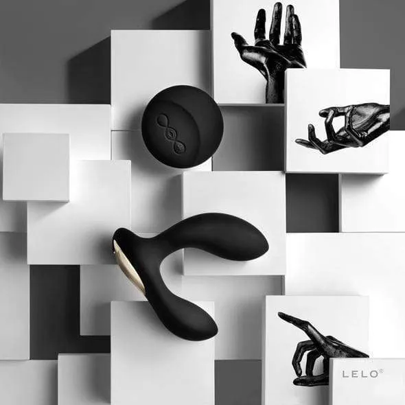 LELO - Hugo Remote Control Prostate Massager