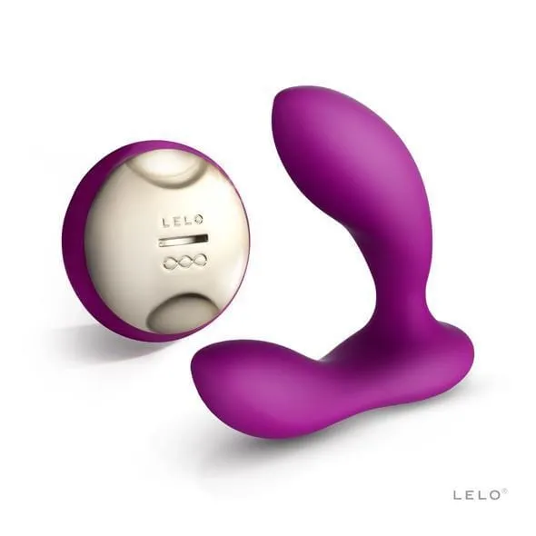 LELO - Hugo Remote Control Prostate Massager