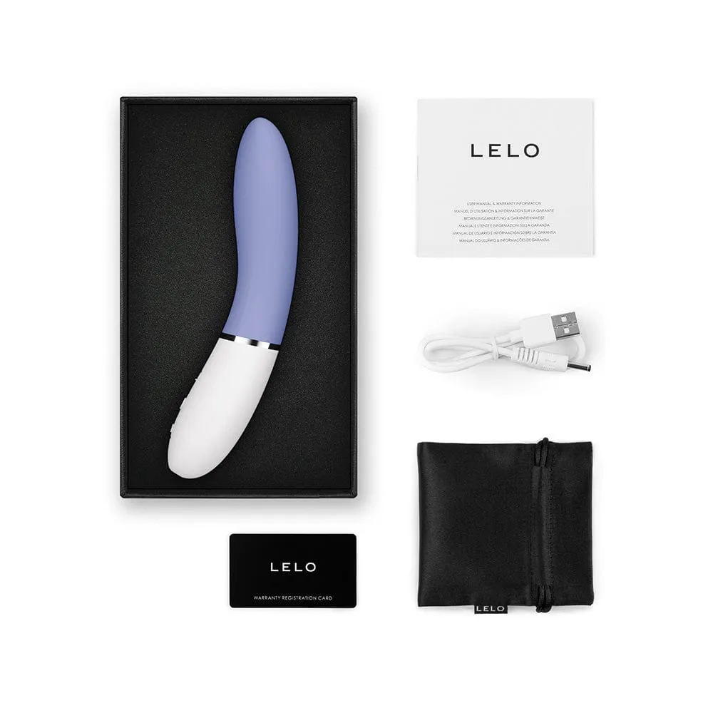 LELO - Liv 3 App-Controlled G Spot Vibrator