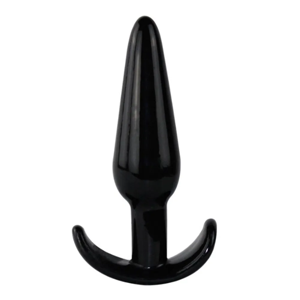 Leto Jelly Anal Plug