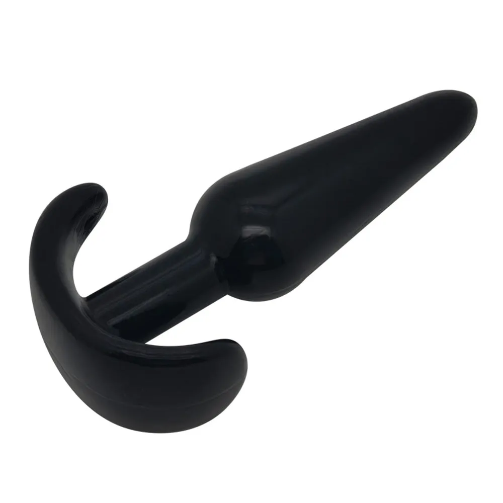 Leto Jelly Anal Plug
