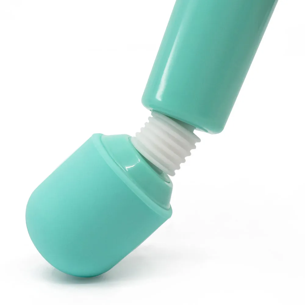 Leto Silny 10-Mode Mini Wand Vibrator
