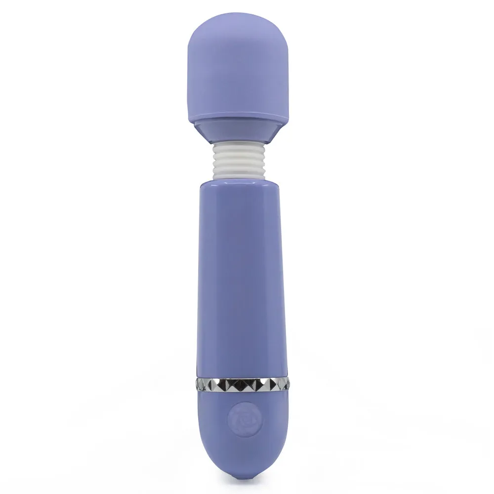 Leto Silny 10-Mode Mini Wand Vibrator