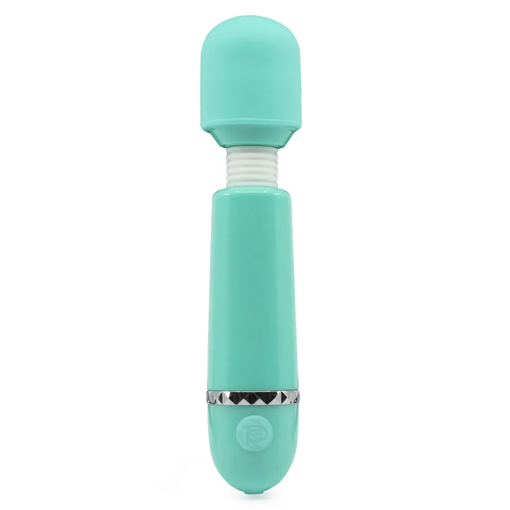 Leto Silny 10-Mode Mini Wand Vibrator