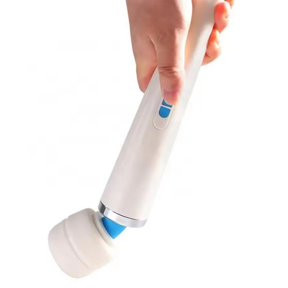 Leto Super Wand Vibrating Full Body Massager
