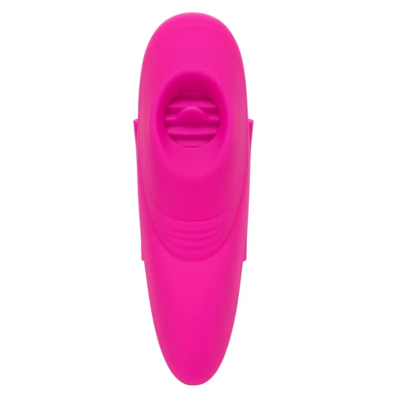 Lock-N-Play Remote Flicker Panty Teaser - Pink