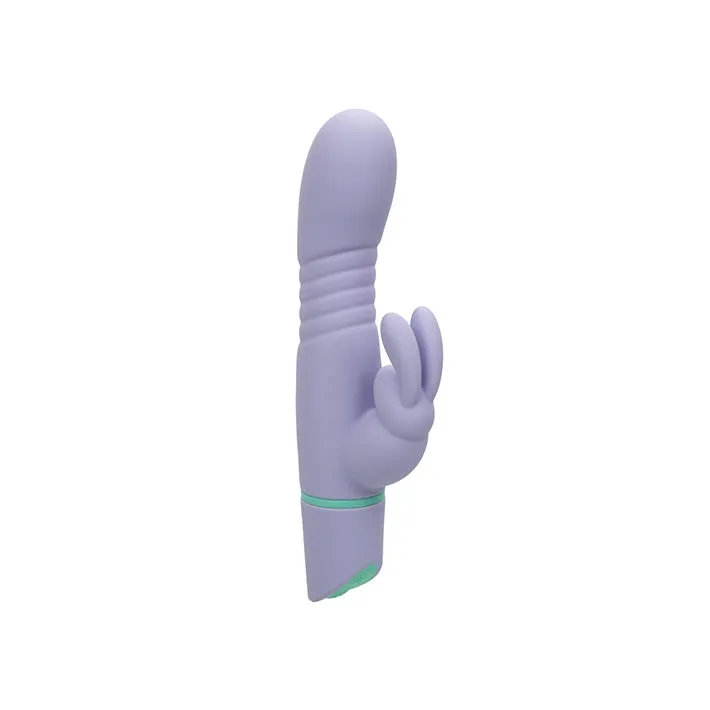 Love Bunny Thrusting Bunny Vibrator
