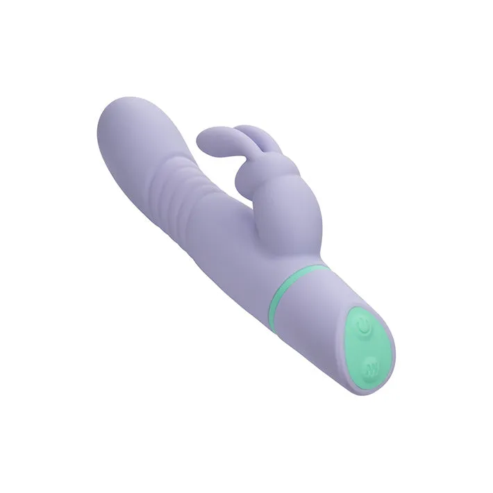 Love Bunny Thrusting Bunny Vibrator