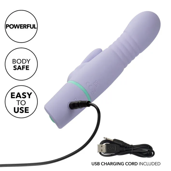 Love Bunny Thrusting Bunny Vibrator