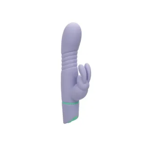 Love Bunny Thrusting Bunny Vibrator
