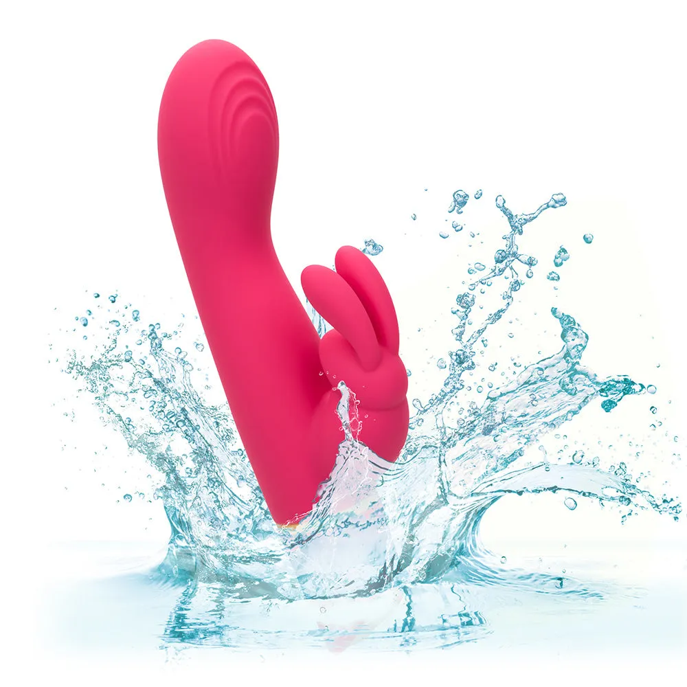 Love Bunny Vibrating G-Bunny Silicone G-Spot Rabbit Vibrator