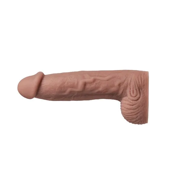 Lovense - Dildo Attachment for Sex Machine (Beige)