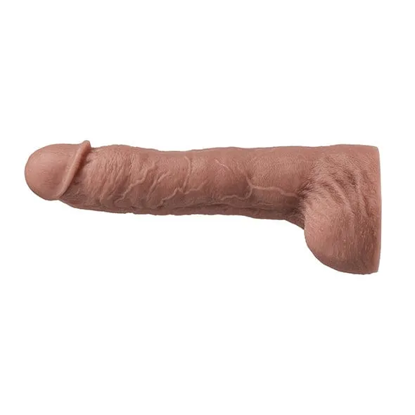 Lovense - Dildo Attachment for Sex Machine (Beige)