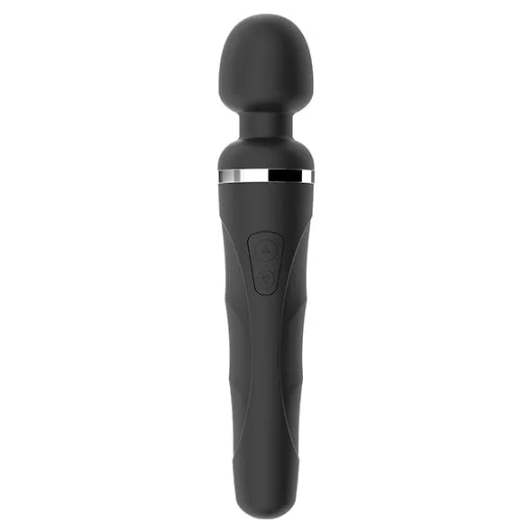 Lovense - Domi 2 App-Controlled Wand Massager (Black)