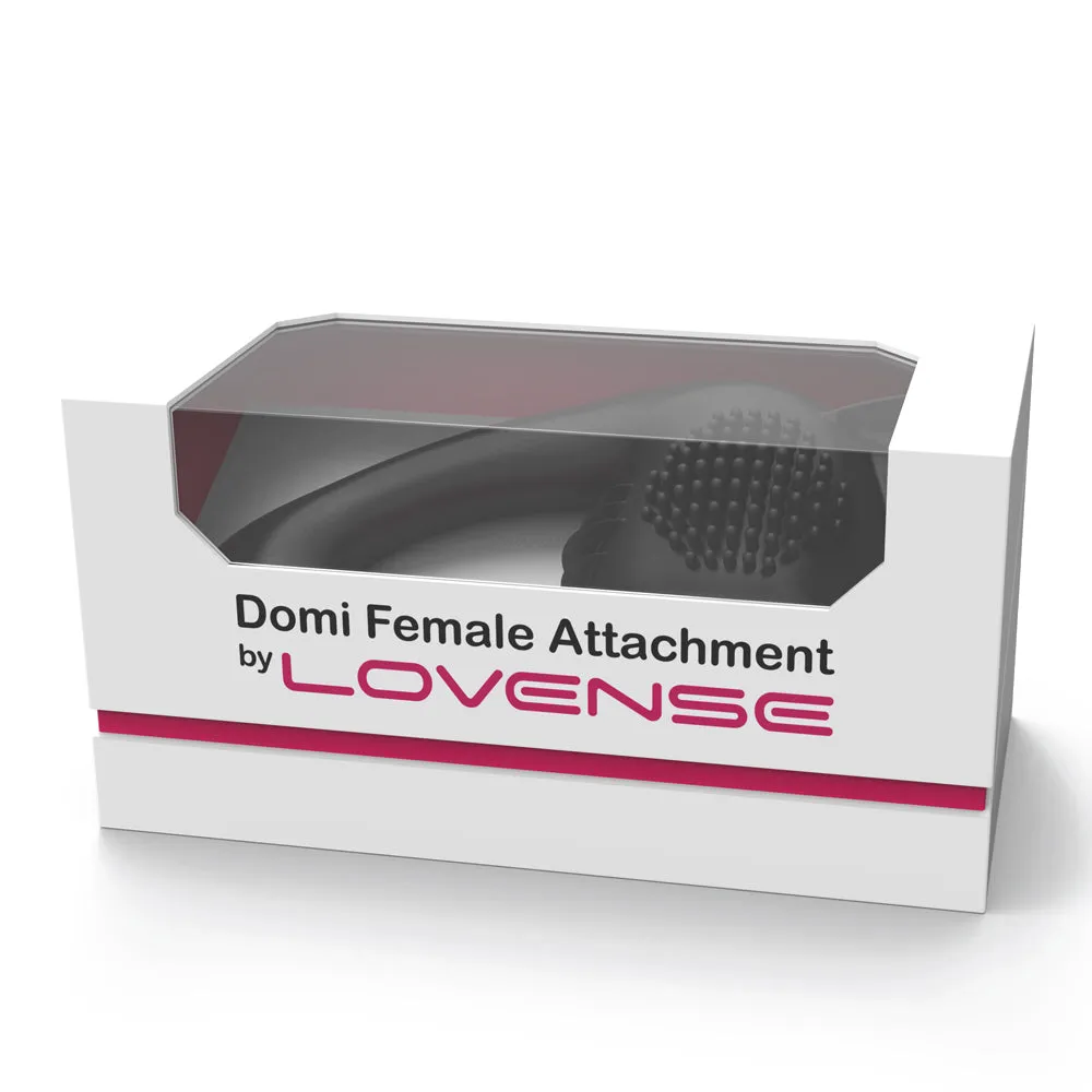 Lovense Domi 2 Female Wand Attachment