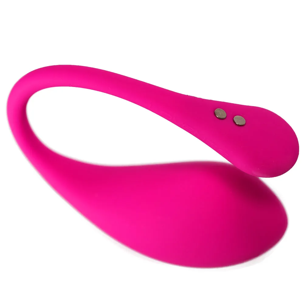 Lovense Lush 3 Bluetooth Wearable G-Spot Egg Vibrator
