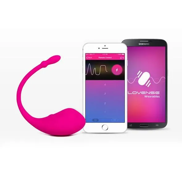 Lovense - Lush Remote Control Vibrator