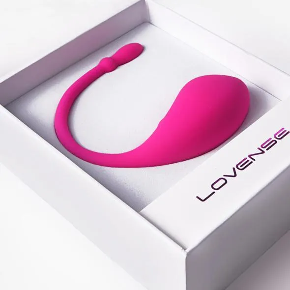Lovense - Lush Remote Control Vibrator